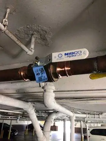 Copper pipe repair and valve work for Gas Leak Detection in Minnetonka